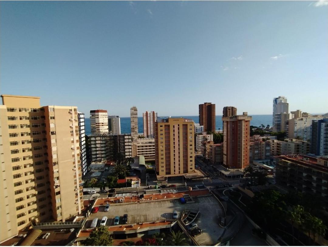 Playa Levante, Recien Reformado Benidorm Zewnętrze zdjęcie