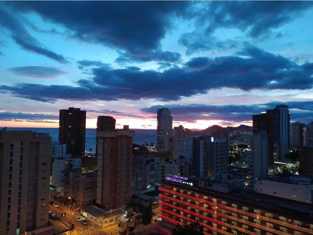 Playa Levante, Recien Reformado Benidorm Zewnętrze zdjęcie