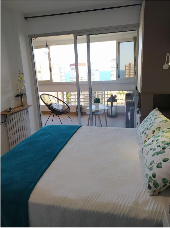 Playa Levante, Recien Reformado Benidorm Zewnętrze zdjęcie
