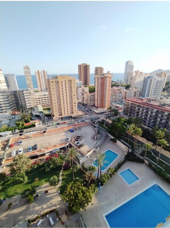 Playa Levante, Recien Reformado Benidorm Zewnętrze zdjęcie