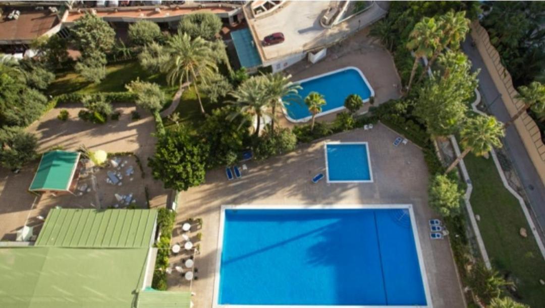 Playa Levante, Recien Reformado Benidorm Zewnętrze zdjęcie